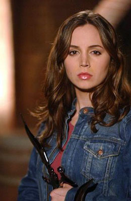 Eliza Dushku