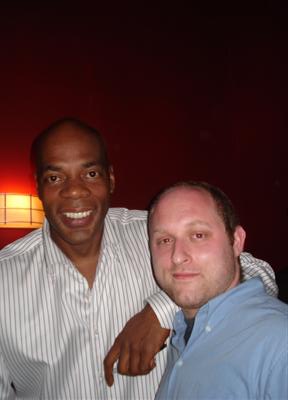 Alonzo Bodden